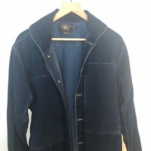 ralph lauren deck jacket